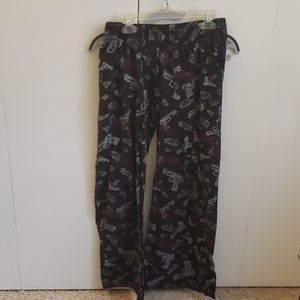 Hustler pj pants